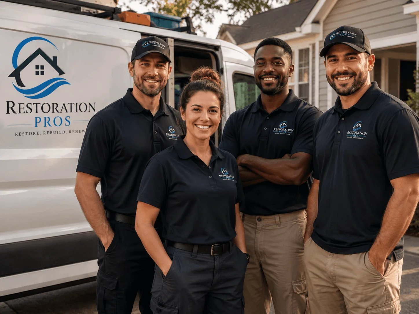 Professional Flood Damage Restoration Services in Sherwood, OH